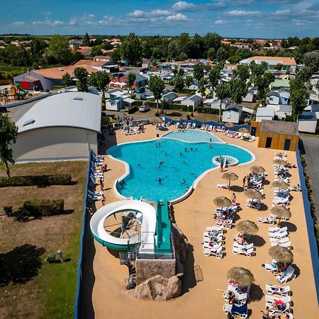 Hotel Camping L'Atlantique - Maeva à Angles  Extérieur photo
