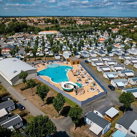 Hotel Camping L'Atlantique - Maeva à Angles  Extérieur photo