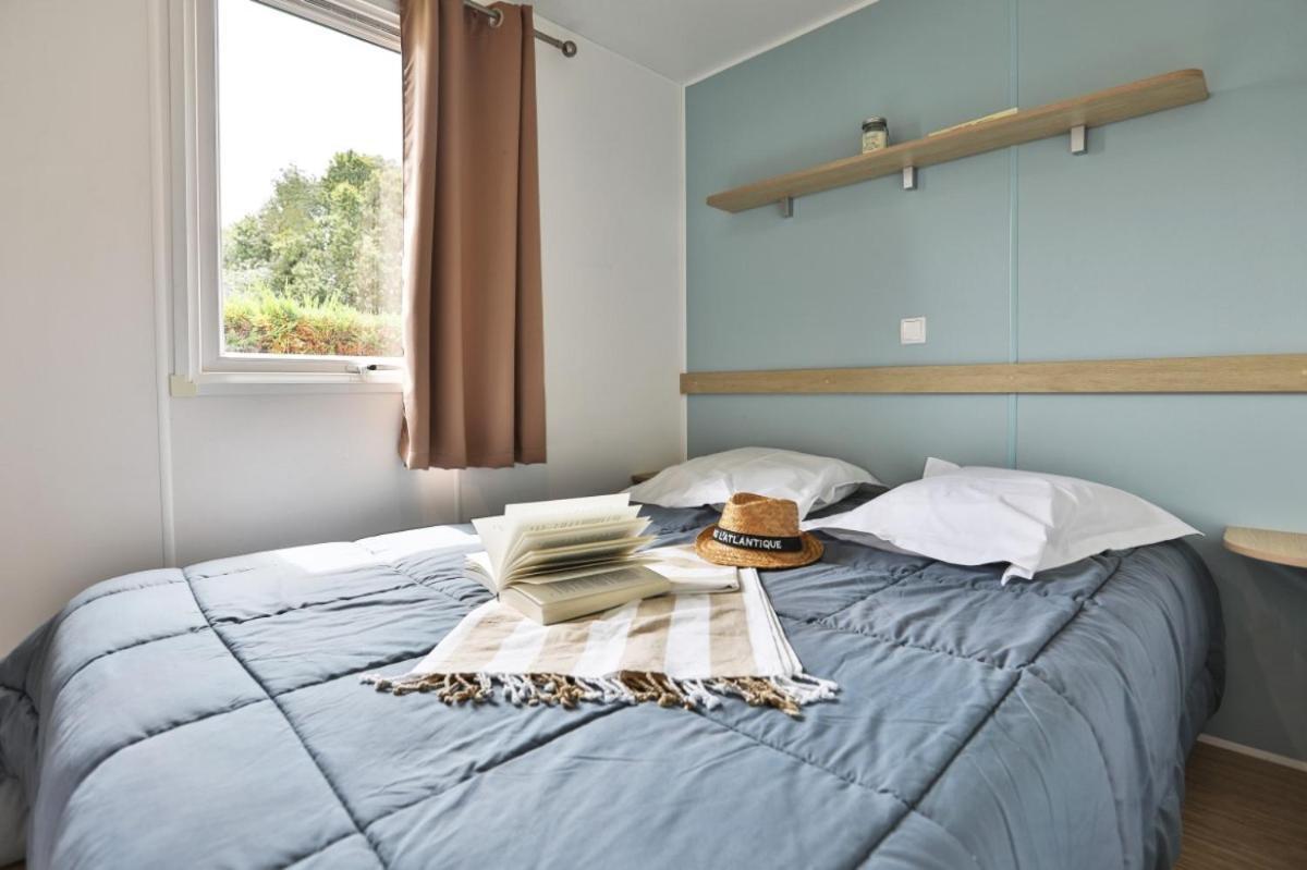 Hotel Camping L'Atlantique - Maeva à Angles  Extérieur photo