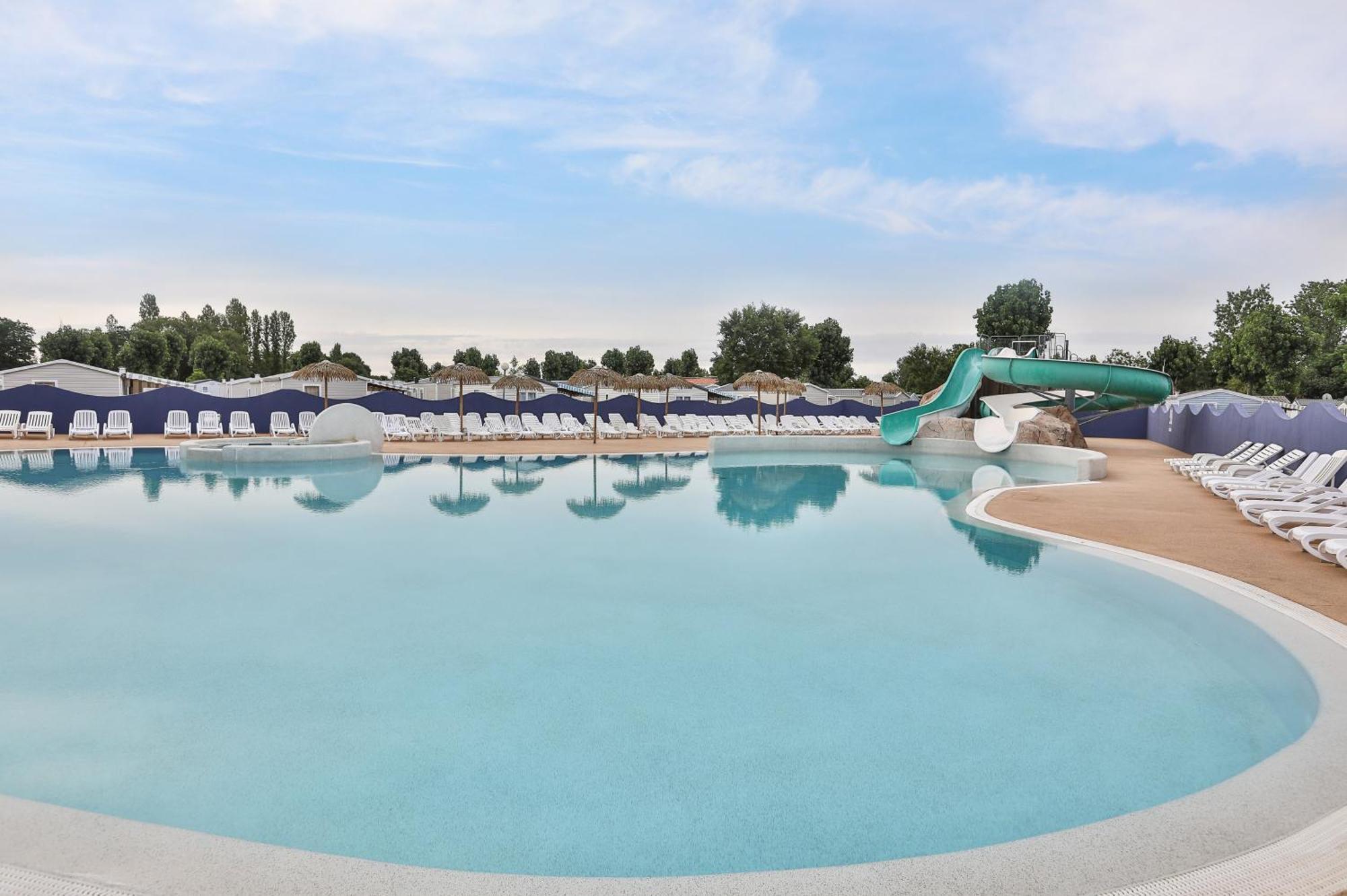 Hotel Camping L'Atlantique - Maeva à Angles  Extérieur photo
