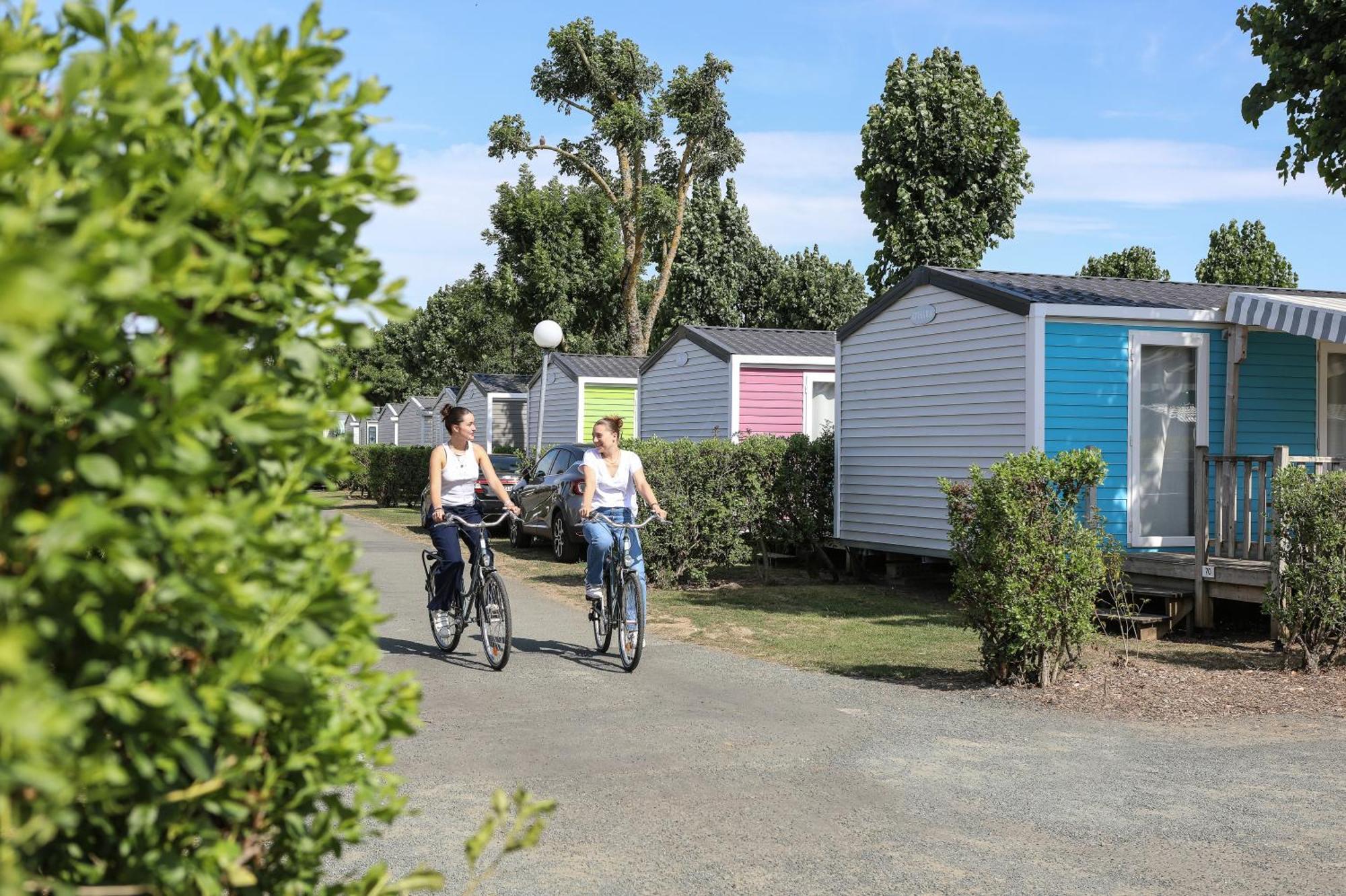 Hotel Camping L'Atlantique - Maeva à Angles  Extérieur photo