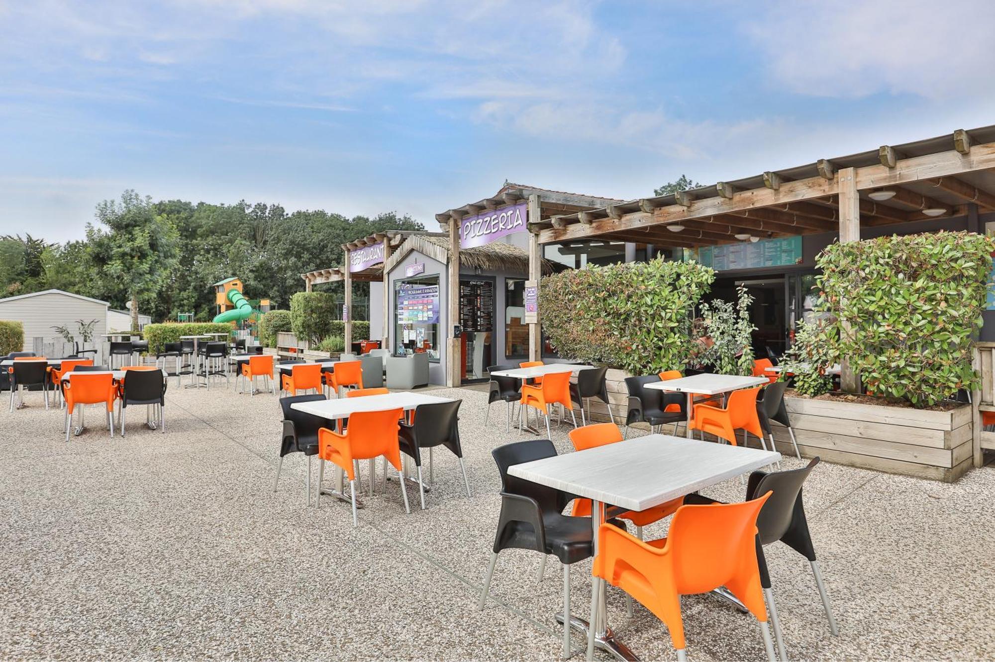 Hotel Camping L'Atlantique - Maeva à Angles  Extérieur photo
